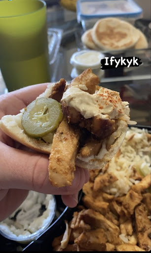 Photo of La Fresh Mediterranean Grill - 44645 Five Mile Rd, Plymouth, MI 48170