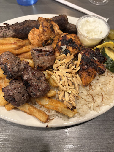 Photo of La Fresh Mediterranean Grill - 44645 Five Mile Rd, Plymouth, MI 48170