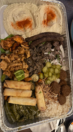 Photo of La Fresh Mediterranean Grill - 44645 Five Mile Rd, Plymouth, MI 48170