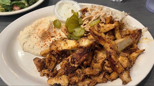 Photo of La Fresh Mediterranean Grill - 44645 Five Mile Rd, Plymouth, MI 48170