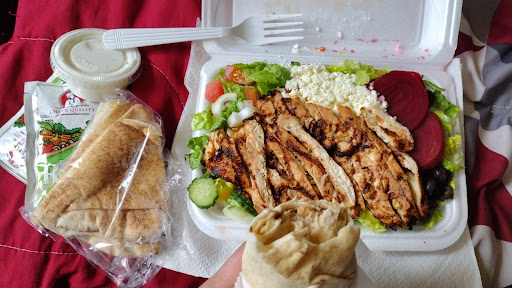 Photo of Kabob Bistro - 25911 W 6 Mile Rd, Redford Township, MI 48240