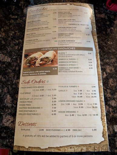 Photo of La Marsa West Bloomfield - 6215 Orchard Lake Rd, West Bloomfield Township, MI 48322