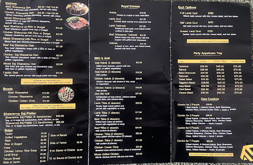 Photo of Zara Eatery - 1186 E West Maple Rd, Walled Lake, MI 48390