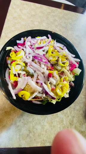 Photo of La Vie Mediterranean Grill - 41490 Grand River Ave, Novi, MI 48375