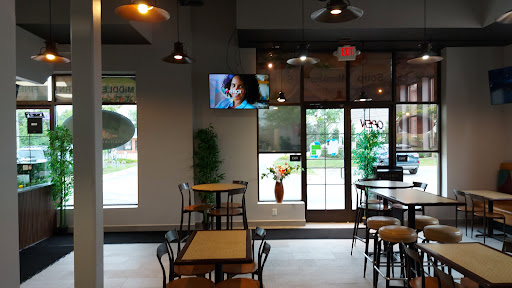 Photo of La Vie Mediterranean Grill - 41490 Grand River Ave, Novi, MI 48375