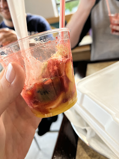 Photo of La Vie Mediterranean Grill - 41490 Grand River Ave, Novi, MI 48375