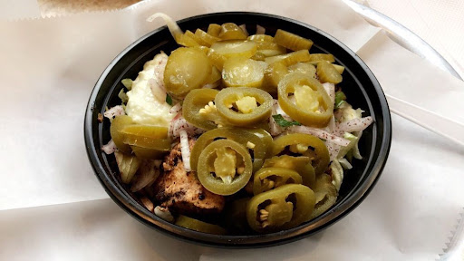 Photo of La Vie Mediterranean Grill - 41490 Grand River Ave, Novi, MI 48375