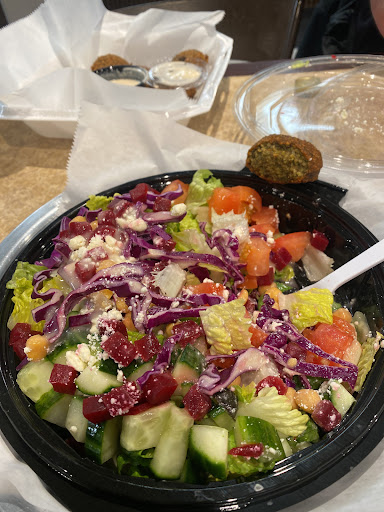 Photo of La Vie Mediterranean Grill - 41490 Grand River Ave, Novi, MI 48375