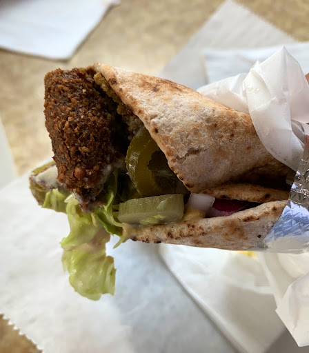 Photo of La Vie Mediterranean Grill - 41490 Grand River Ave, Novi, MI 48375