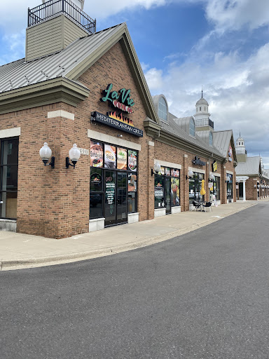 Photo of La Vie Mediterranean Grill - 41490 Grand River Ave, Novi, MI 48375