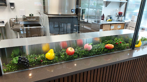 Photo of La Vie Mediterranean Grill - 41490 Grand River Ave, Novi, MI 48375