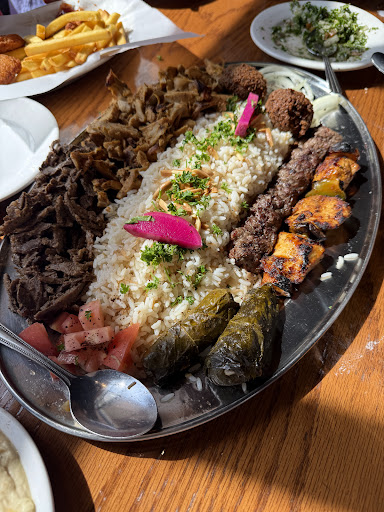 Photo of Alexandria Mediterranean Cuisine - 43155 Main St, Novi, MI 48375