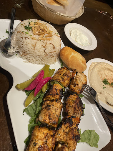 Photo of Alexandria Mediterranean Cuisine - 43155 Main St, Novi, MI 48375