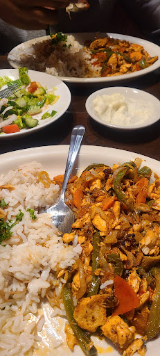 Photo of Alexandria Mediterranean Cuisine - 43155 Main St, Novi, MI 48375