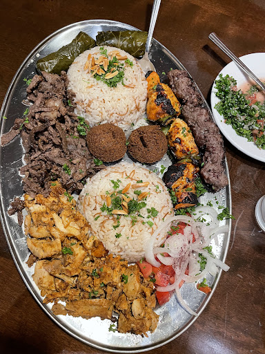 Photo of Alexandria Mediterranean Cuisine - 43155 Main St, Novi, MI 48375