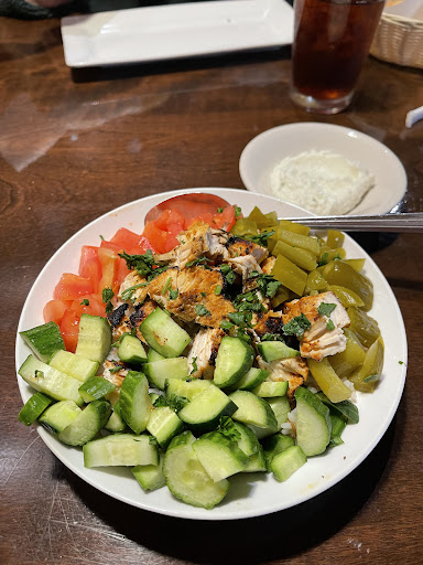 Photo of Alexandria Mediterranean Cuisine - 43155 Main St, Novi, MI 48375