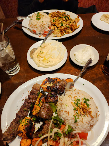 Photo of Alexandria Mediterranean Cuisine - 43155 Main St, Novi, MI 48375