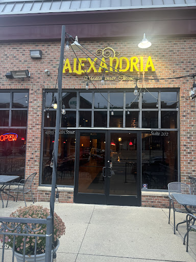 Photo of Alexandria Mediterranean Cuisine - 43155 Main St, Novi, MI 48375