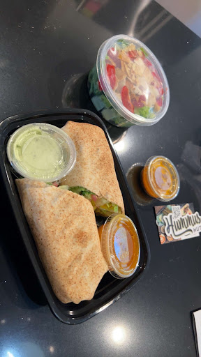 Photo of Hummus Hut - 4230 E Grand River Ave, Howell, MI 48843