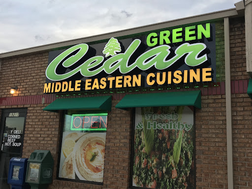 Photo of Green Cedar - 19217 Newburgh Rd, Livonia, MI 48152