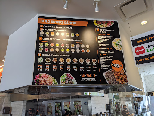 Photo of Mr Kabob Xpress Grille & Catering Livonia - 19778 Haggerty Rd, Livonia, MI 48152
