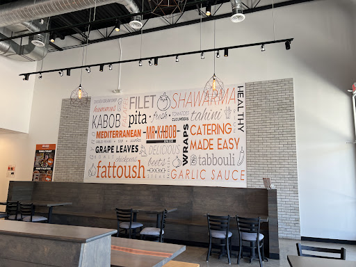 Photo of Mr Kabob Xpress Grille & Catering Livonia - 19778 Haggerty Rd, Livonia, MI 48152