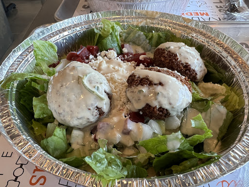 Photo of Mr Kabob Xpress Grille & Catering Livonia - 19778 Haggerty Rd, Livonia, MI 48152