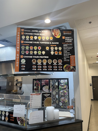 Photo of Mr Kabob Xpress Grille & Catering Livonia - 19778 Haggerty Rd, Livonia, MI 48152