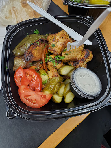 Photo of Simply Fresh Mediterranean Grill - 838 Penniman Ave, Plymouth, MI 48170