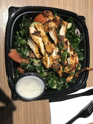 Photo of Simply Fresh Mediterranean Grill - 838 Penniman Ave, Plymouth, MI 48170