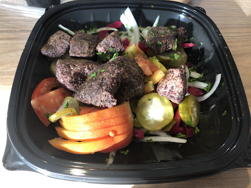 Photo of Simply Fresh Mediterranean Grill - 838 Penniman Ave, Plymouth, MI 48170