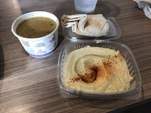 Photo of Simply Fresh Mediterranean Grill - 838 Penniman Ave, Plymouth, MI 48170