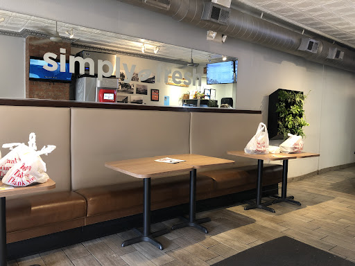 Photo of Simply Fresh Mediterranean Grill - 838 Penniman Ave, Plymouth, MI 48170