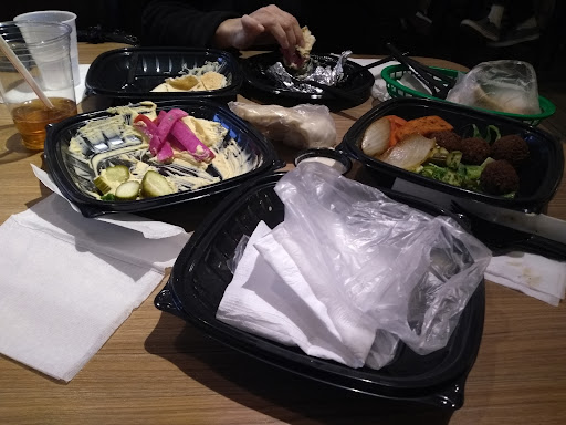 Photo of Simply Fresh Mediterranean Grill - 838 Penniman Ave, Plymouth, MI 48170