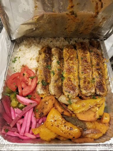 Photo of Simply Fresh Mediterranean Grill - 838 Penniman Ave, Plymouth, MI 48170