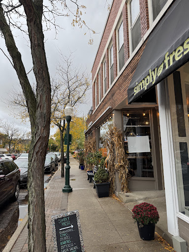 Photo of Simply Fresh Mediterranean Grill - 838 Penniman Ave, Plymouth, MI 48170