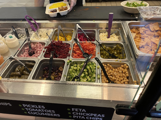 Photo of Chopped Olive Modern Mediterranean- A Fast Casual Restaurant - 47454 Grand River Ave, Novi, MI 48374