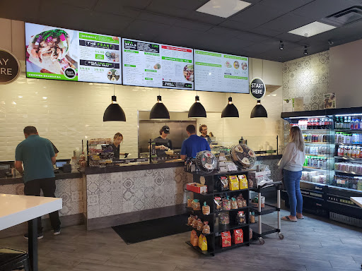 Photo of Chopped Olive Modern Mediterranean- A Fast Casual Restaurant - 47454 Grand River Ave, Novi, MI 48374