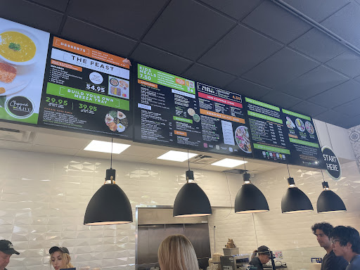 Photo of Chopped Olive Modern Mediterranean- A Fast Casual Restaurant - 47454 Grand River Ave, Novi, MI 48374