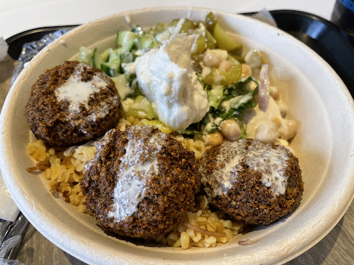 Photo of Chopped Olive Modern Mediterranean- A Fast Casual Restaurant - 47454 Grand River Ave, Novi, MI 48374