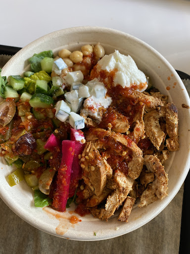 Photo of Chopped Olive Modern Mediterranean- A Fast Casual Restaurant - 47454 Grand River Ave, Novi, MI 48374