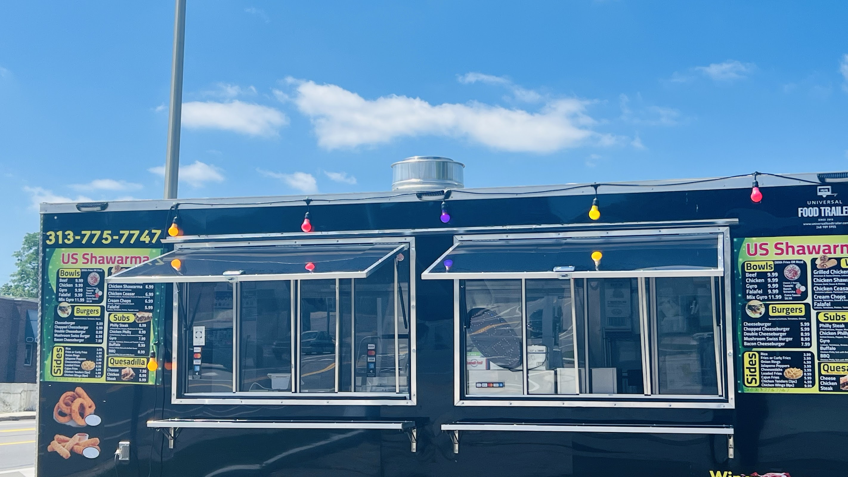Photo of U.S Shawarma - 547 Perry St, Pontiac, MI 48342