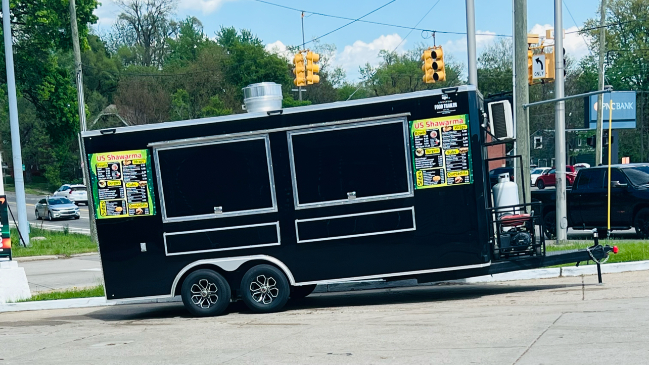 Photo of U.S Shawarma - 547 Perry St, Pontiac, MI 48342