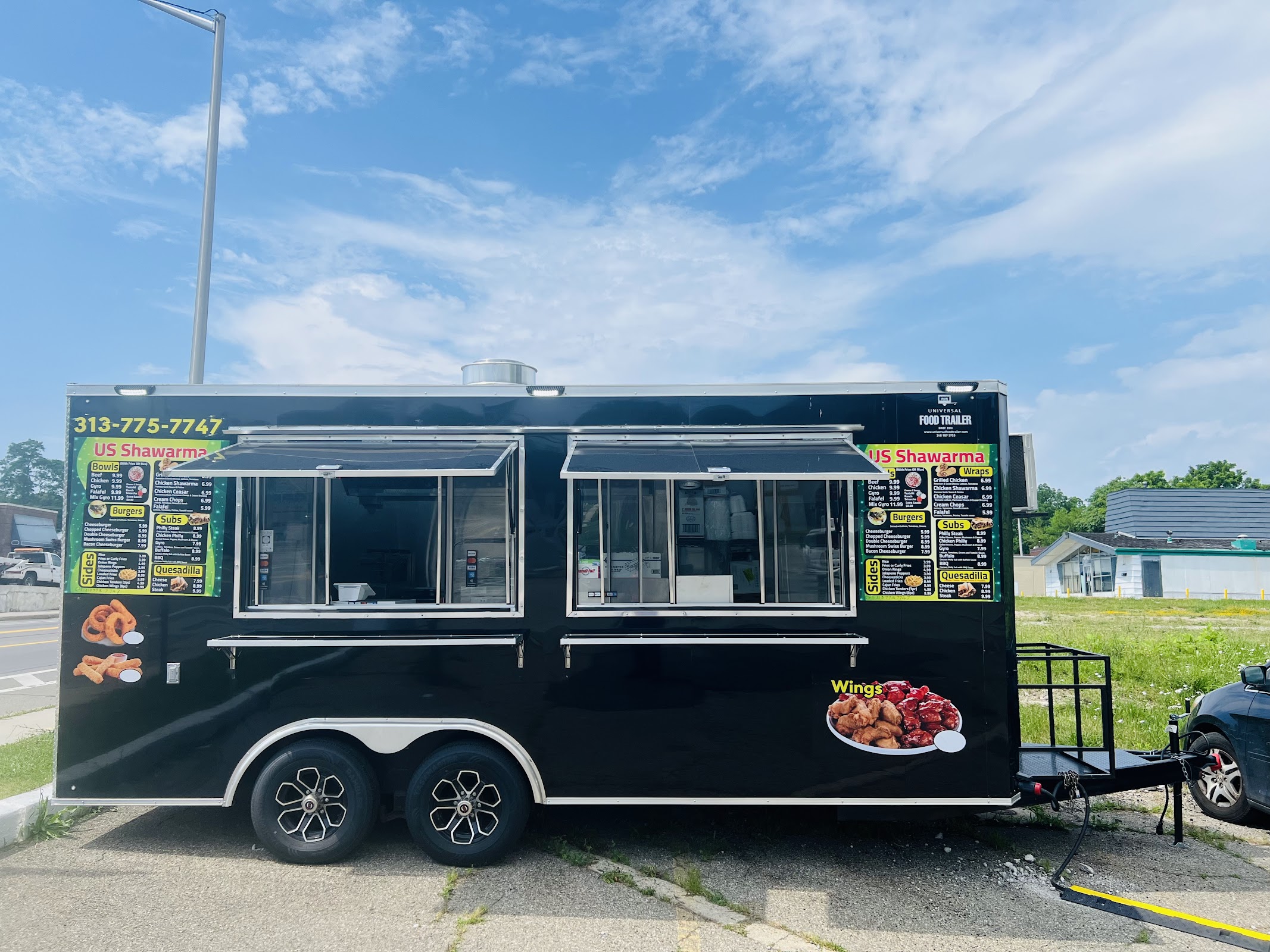 Photo of U.S Shawarma - 547 Perry St, Pontiac, MI 48342