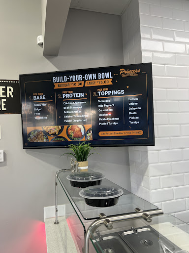 Photo of Princess Grill of Farmington Hills - 31066 W 12 Mile Rd Suite B, Farmington Hills, MI 48334
