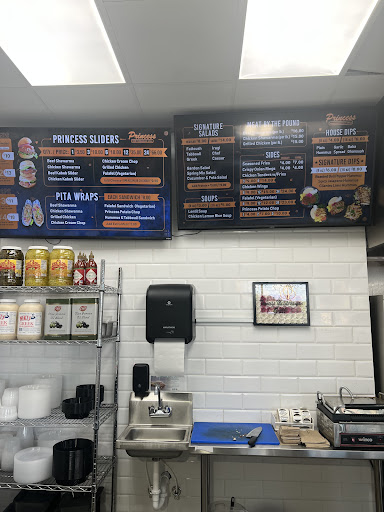 Photo of Princess Grill of Farmington Hills - 31066 W 12 Mile Rd Suite B, Farmington Hills, MI 48334