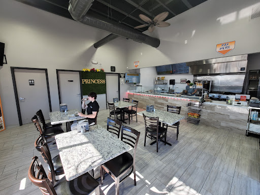 Photo of Princess Grill of Farmington Hills - 31066 W 12 Mile Rd Suite B, Farmington Hills, MI 48334