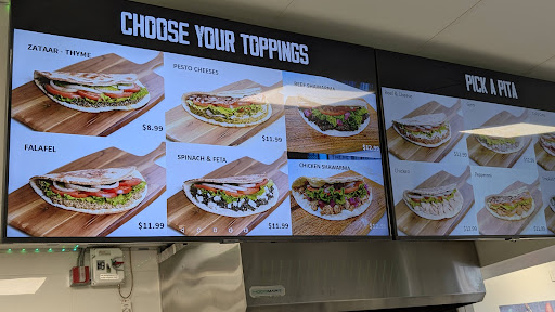 Photo of Pick a Pita - 7309 N Lilley Rd, Canton Township, MI 48187