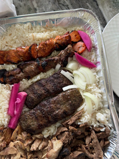 Photo of Levantine Grill - 39755 Grand River Ave, Novi, MI 48375