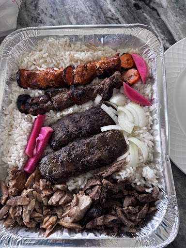 Photo of Levantine Grill - 39755 Grand River Ave, Novi, MI 48375